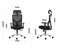 Huzaro Mark Adler Manager 3.3 Black MA-MANAGER 3.3 BLACK - 1273698 - zdjęcie 6